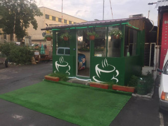 Продажа кофейни на Березняках